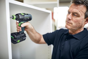 Festool 576448 Akku-Bohrschrauber T 18+3-Basic