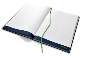 Festool 498866 Notizbuch NB-Festool