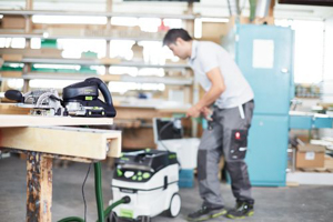 Festool 574320 Dübelfräse DF 700 EQ-Plus 230V