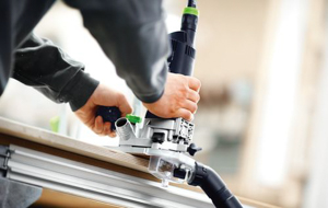 Festool 574364 Modulfräse MFK 700 EQ-SET 230V