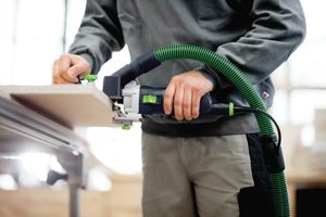 Festool 574364 Modulfräse MFK 700 EQ-SET 230V