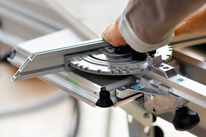 Festool 574765 Tischzugsäge CS 50 EBG PRECISIO