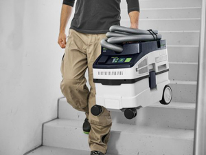 Festool 575988 Absaugmobil Cleantec CT 15 E-Set