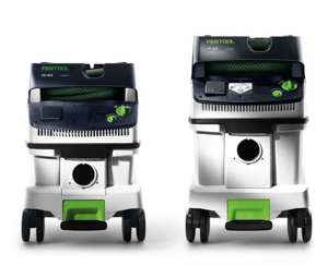 Festool 574972 Absaugmobil CTL 36 E LE CLEANTEC
