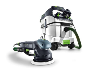 Festool 574972 Absaugmobil CTL 36 E LE CLEANTEC