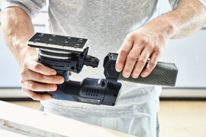 Festool 576353 Akku-Rutscher RTSC 400 3,1 I-Plus