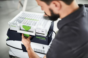 Festool 204853 Systainer 3 Organizer SYS3 ORG M 89 22xESB