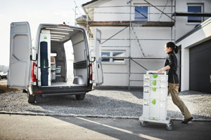 Festool 204869 Rollbrett SYS-RB