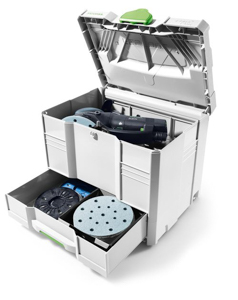 Festool 200118 Systainer SYS-Combi 3