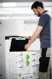 Festool 497564 Systainer SYS 2 TL