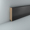 Südbrock 720.1996.39 Schwarz 250cm PG 1 MDF-Fußleiste 19x96mm (720.096.39)