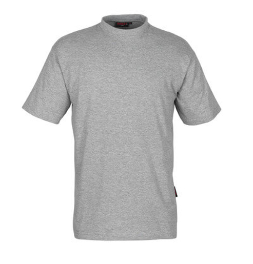 Mascot T-Shirt Java Gr.M ONE grau-meliert #00782-250-08