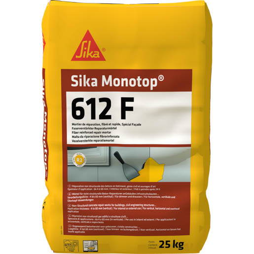 Sika MonoTop-612 F 25,0 kg
