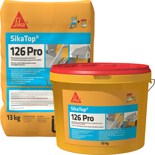 SikaTop-126 Pro (AB) 23,0 kg