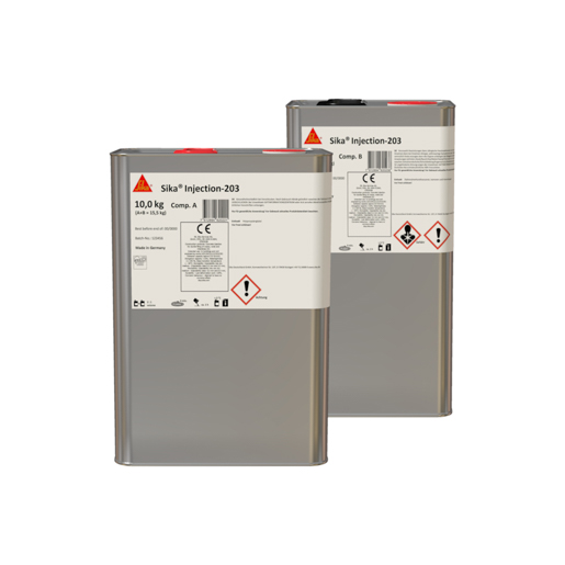 Sika Injection-203 (AB) 15,5 kg