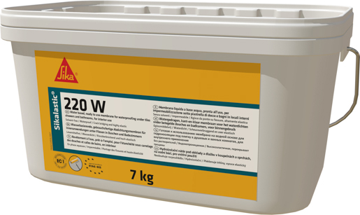Sika Sikalastic 220 W 7,0 kg