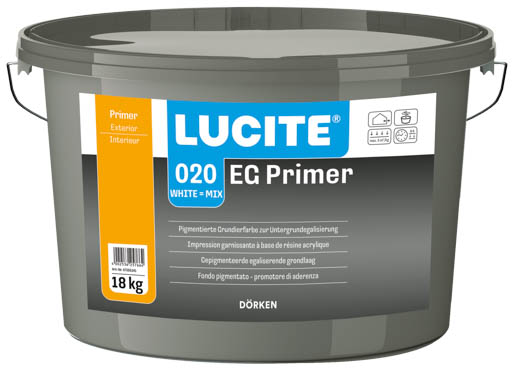 Lucitemix 020 EG Primer 18,0 kg PG1 Farbton