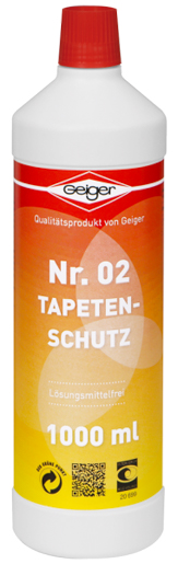 Geiger Tapetenschutz 250 ml