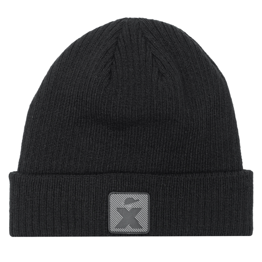 Excess Mütze Beanie schwarz #080-1-41-6-BLA