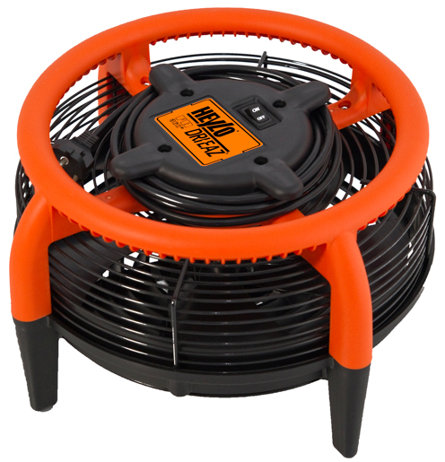 Heylo Bodentrockner FD 360 Grad #1110821