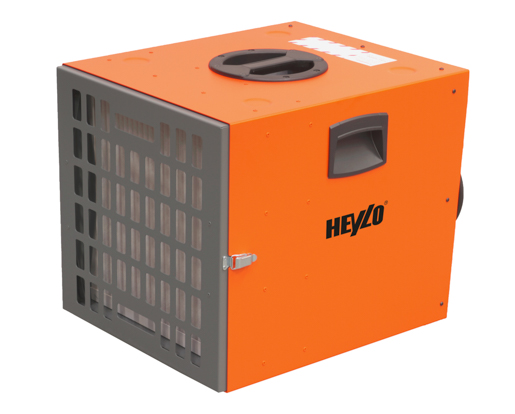 Heylo Luftreiniger PowerFilter 1400 max. 1010m³/h (ohne Filter) #1110899