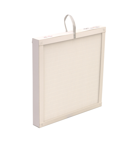 Heylo Feinstaubfilter F9 für StaubStop 3000 (3er-Set) #1110957