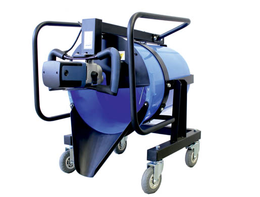 Janser 111253000 Rührstation CLEVER Version II inkl. Rührgerät R1900