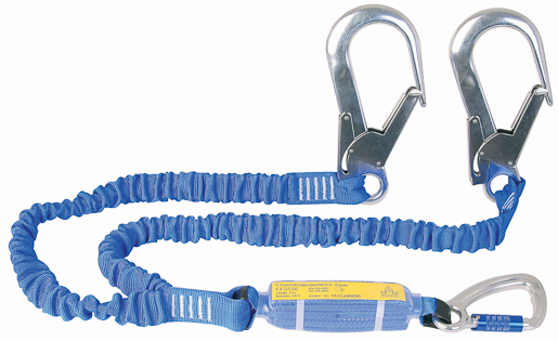 Artex Verbindungsmittel Y-Elastic BFD K EN354/355 mit AXS10TR, FS90 # 11202