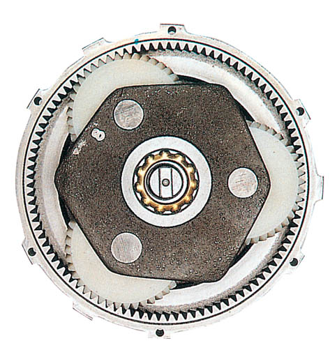 Janser 112560000 Columbus Modell 145 SH Einscheiben-Schleifmaschine