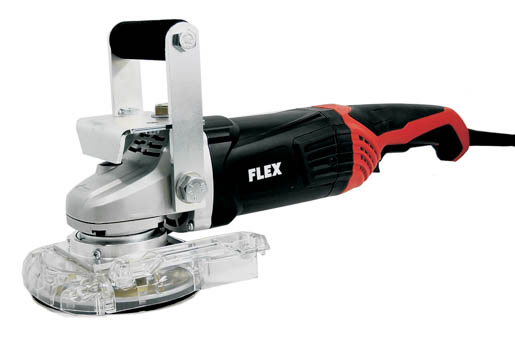 Janser 114106000 Estrich-Handfräse HF150 P im Koffer