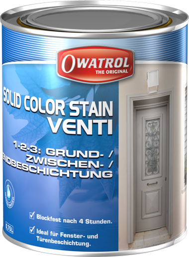 Innoskins Owatrol Solid Color 750 ml Venti Weiss