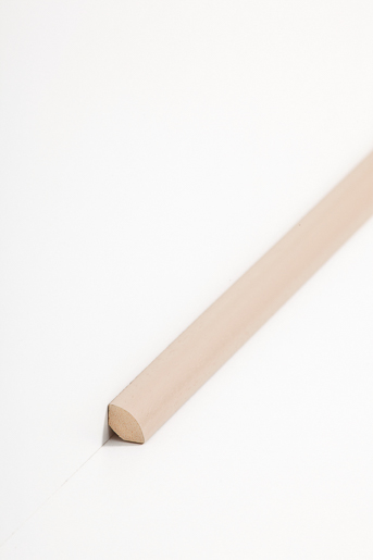 Südbrock 12.23 PG2 hellbeige 200cm Viertelstab 12 x 12 mm Abachi lackiert