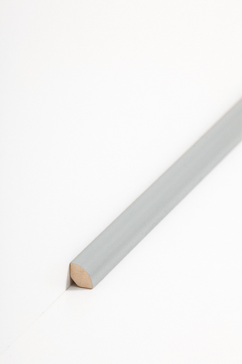 Südbrock 12.25 PG2 dunkelgrau 200cm Viertelstab 12 x 12 mm Abachi lackiert