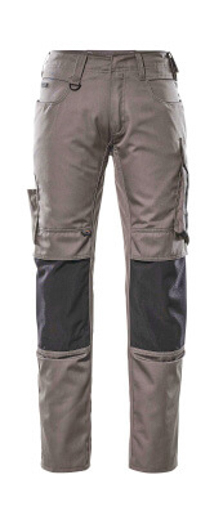 Mascot Bundhose kräftiger Twill Mannheim Gr.90C62 anthr./schw. #12679-442-88809