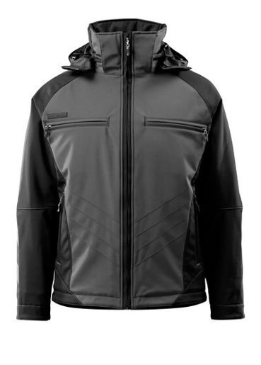Mascot Winterjacke Darmstadt Gr.XS dk.anthr./schw. #16002-149-1809