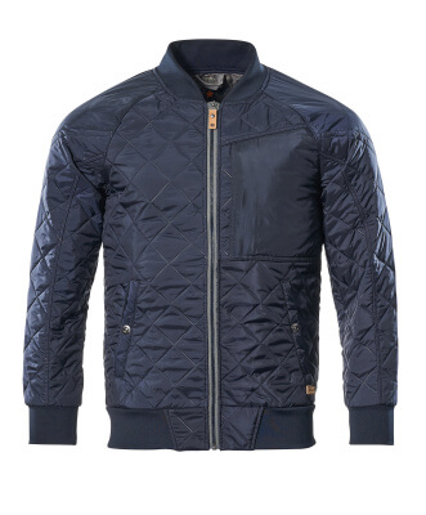 Mascot Thermojacke mit Climascot Gr.2XL schwarzblau #17015-318-010