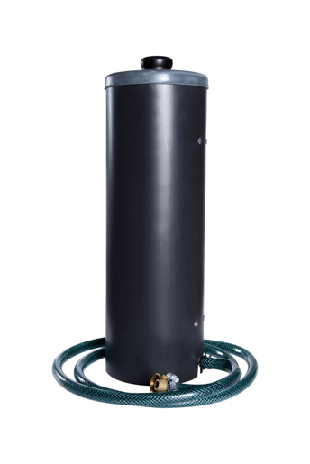 Techno Farbrollenwaschgerät für Walzen bis 25 cm #172601