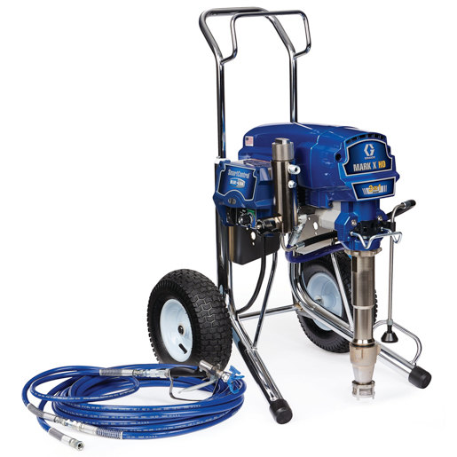 Graco 17E669 Mark X Max Standard 240V CEE