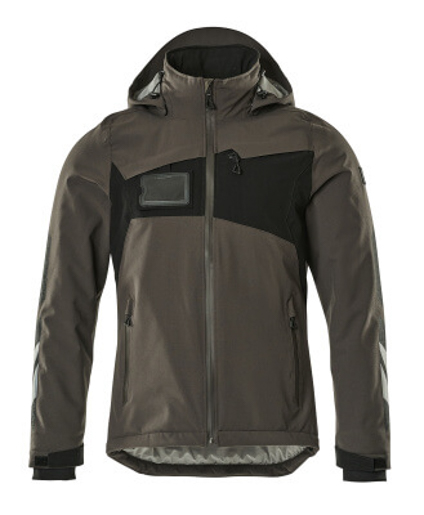 Mascot Winterjacke mit Climascot Gr.S dk.anthr./schwarz #18035-249-1809