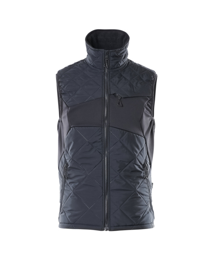 Mascot Winterweste mit CLIMASCOT, leicht Gr.XL schwarzblau #18065-318-010