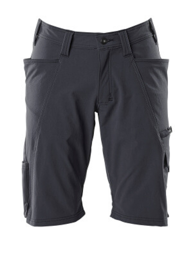 Mascot Shorts Stretch Gr.C45 schwarzblau #18149-511-010