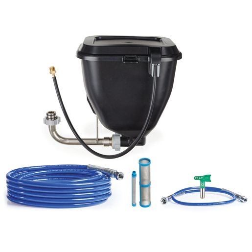 Graco 19B968 Airless Finishing Satz für ST Max Baureihe