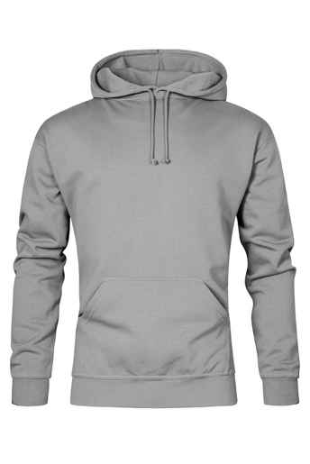 Promodoro Mens Hoody Sweatshirt Gr.M new light grey #2180F