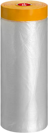 Kip 3888 WASHI-TEC® Masker Premium 20mx2700mm orange #3888-27