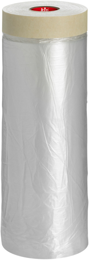 Kip 3832 Feinkrepp-Masker 25mx2600mm, natur #3832-26