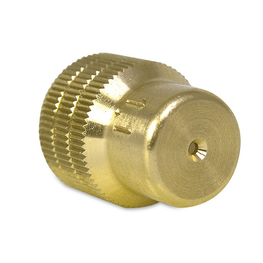 Mesto Hohlkegeldüse 1,1mm 2303 mit Dralleinsatz und Dichtung, SB