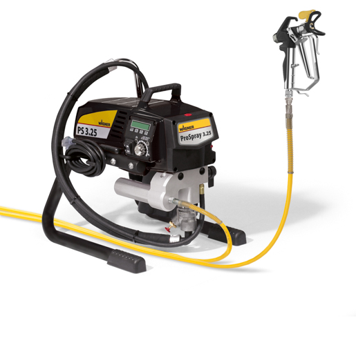 Wagner 2308259 ProSpray PS-3.25 SKID Spraypack auf Gestell 230-240/50-60