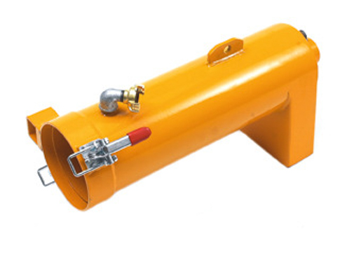 Wagner 2359241 Mischrohr PUR kpl