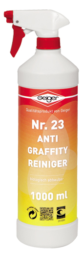 Geiger Anti Graffity Reiniger 1,0 lt
