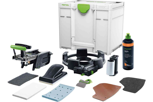 Festool 576834 Kantenbearbeitungs-Set KB-KA 65 SYS3